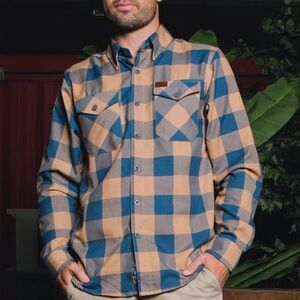 Dixxon Andar B Strong 2.0 Flannel